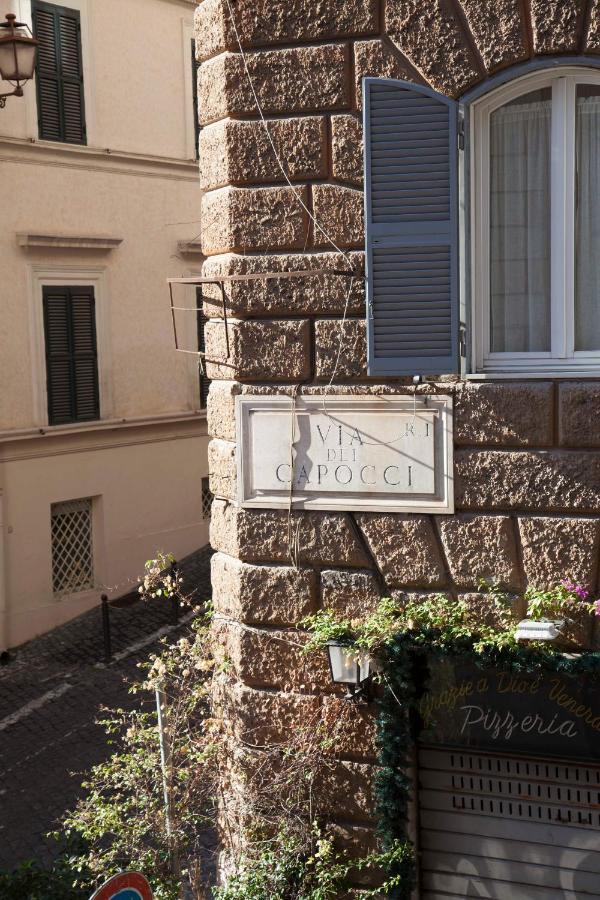 Monti House Lejlighed Rom Eksteriør billede
